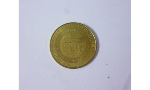Moeda Notre Dame de Fourvi�re  / Monnaie de Paris 2012
